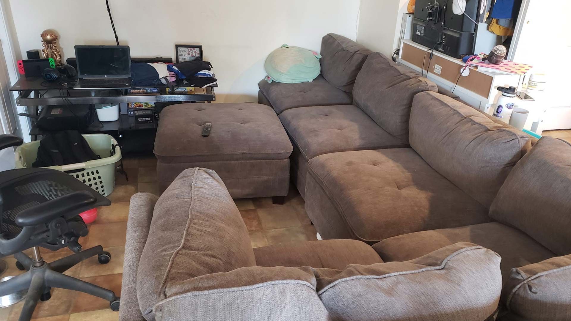 Sofa Removal in Bakersfield