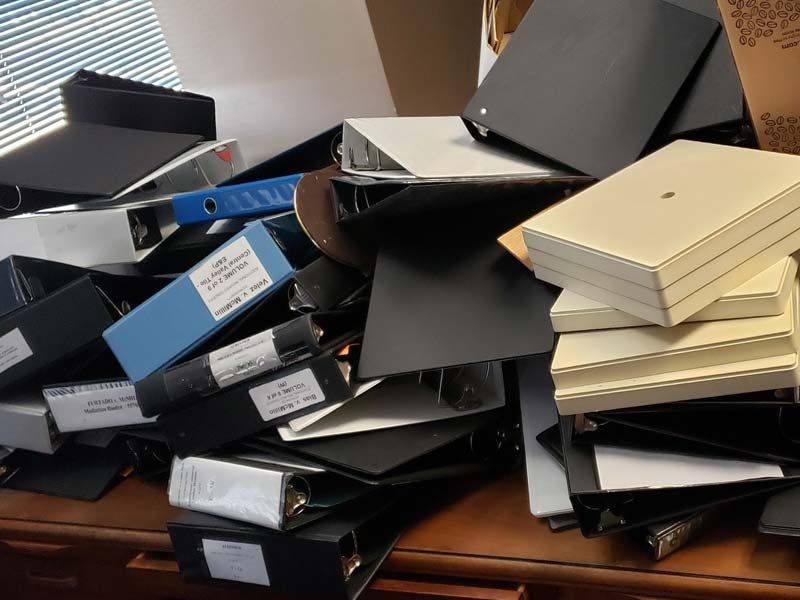 office cleanouts