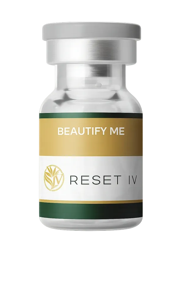 glutathione helps skin huntington beach Therapy & Sunset Beach Beautify Me IV Add-On 