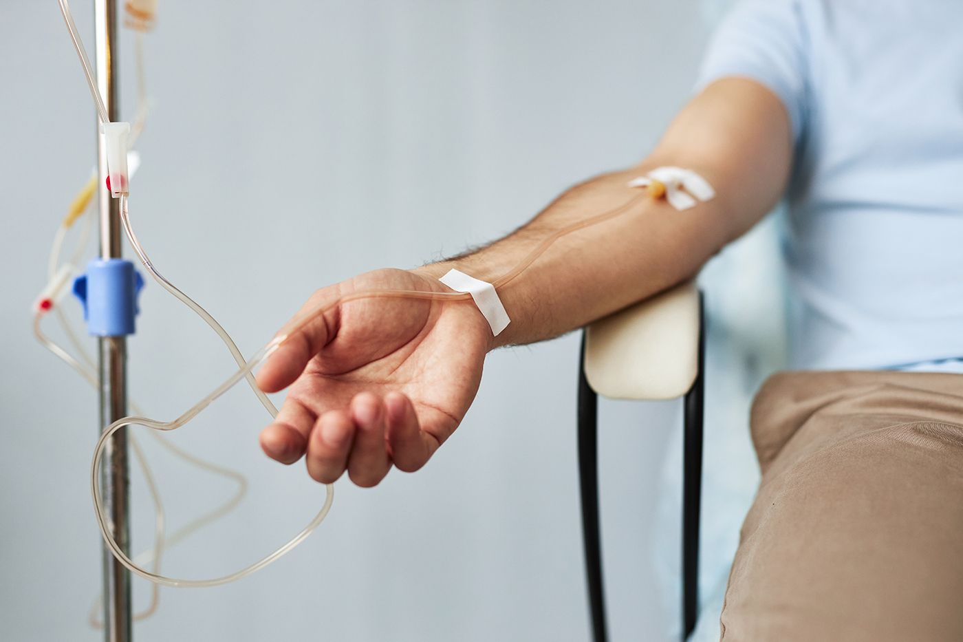 Personal IV Drip: Customized IV Therapy | Reset IV