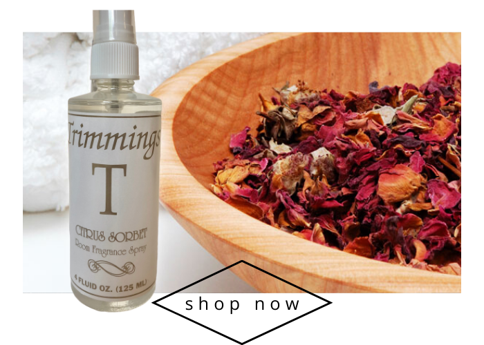 home fragrance spray