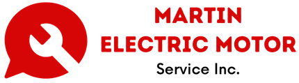 Martin Electric Motor Service Inc. logo