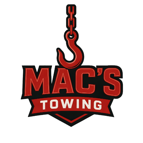 Mac's Towing Charlotte NC