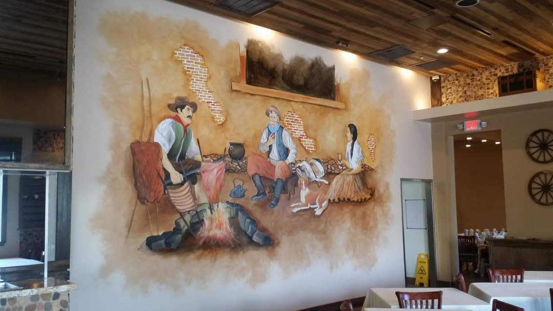 PRO RESTAURANT PAINTER EXPERT in Houston Texas,  PRO RESTAURANT PAINTER EXPERT in San Antonio 