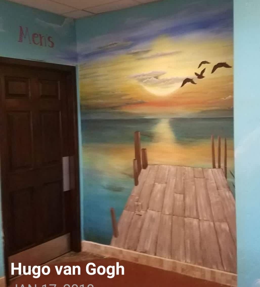 PRO RESTAURANT PAINTER EXPERT in Houston Texas,  PRO RESTAURANT PAINTER EXPERT in San Antonio 