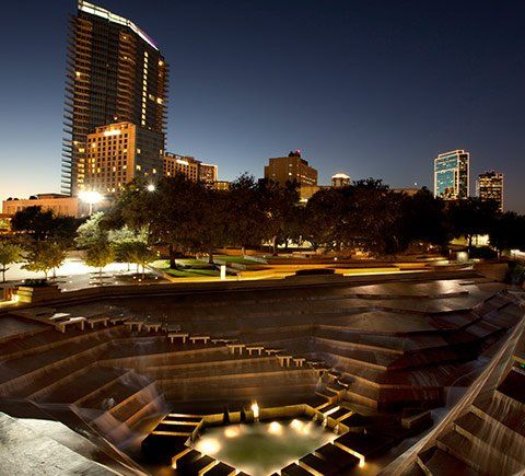 Alcoholic Beverage Permits — Water Gardens in Fort Worth, TX