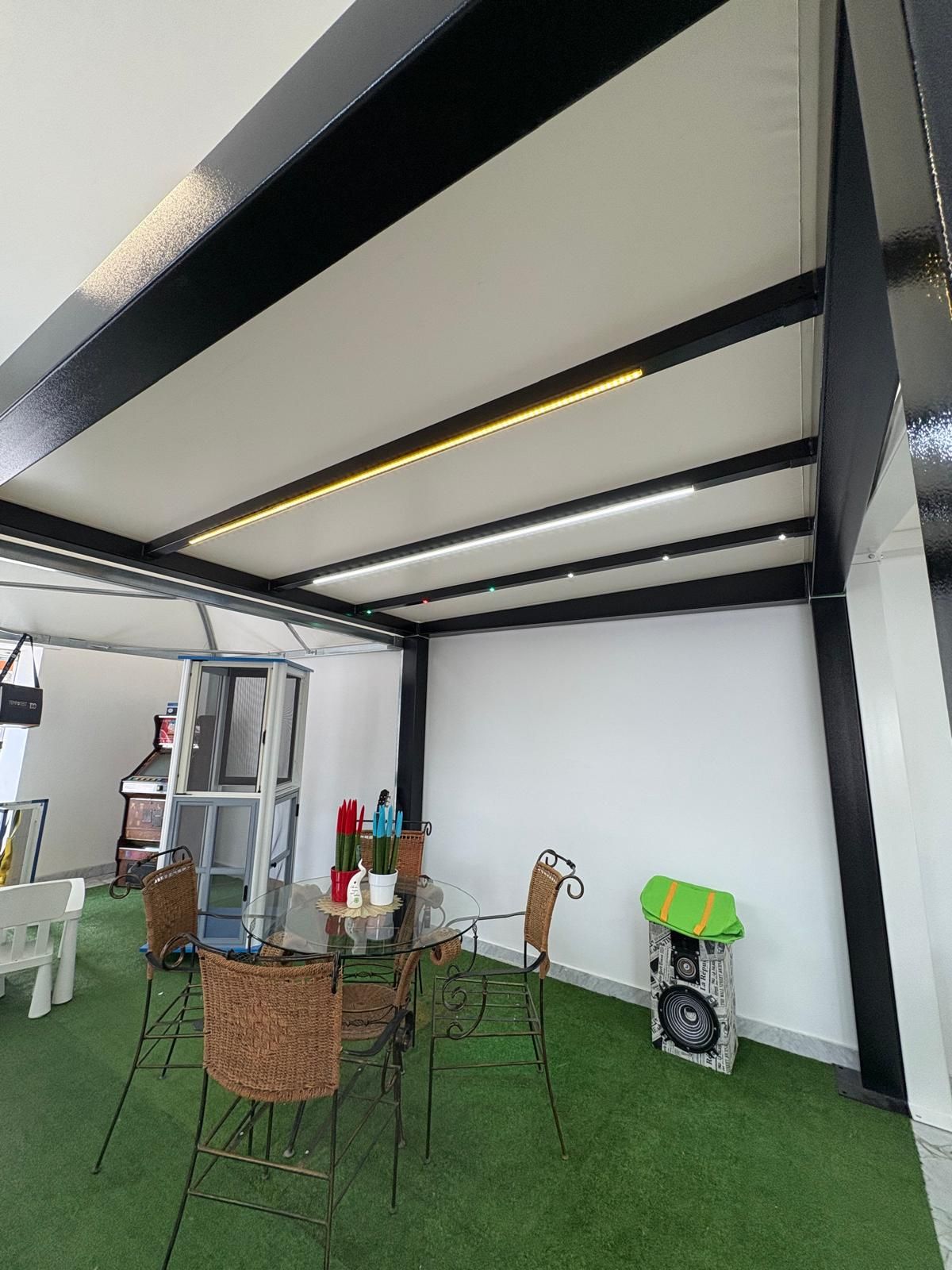 pergola bioclimatica 5