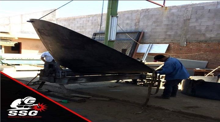 SOLDADURA Y SERVICIOS GURROLA -ESPECIALIZACIÓN