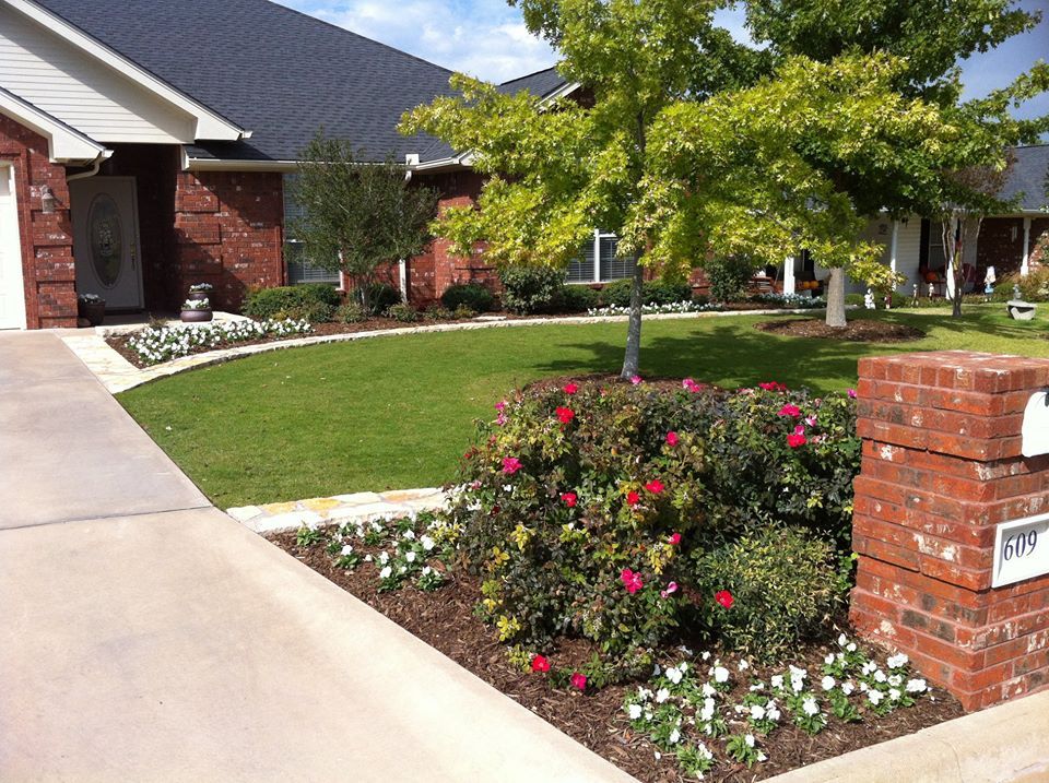 Gallery l Stephenville, TX l Lovell Lawn & Landscape, Inc.