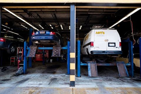 Brake System Inspection — Chicago, IL — Chicago A+ Auto Repair