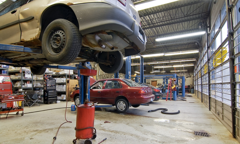 Car Diagnostic In Service Workshop — Chicago, IL — Chicago A+ Auto Repair