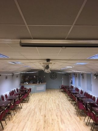 Hall Hire from just £10 per hour