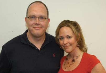 owners val & tim Captain Kitt's Cat Boarding 