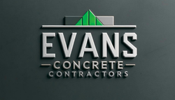 Evans Concrete Contractors Logo