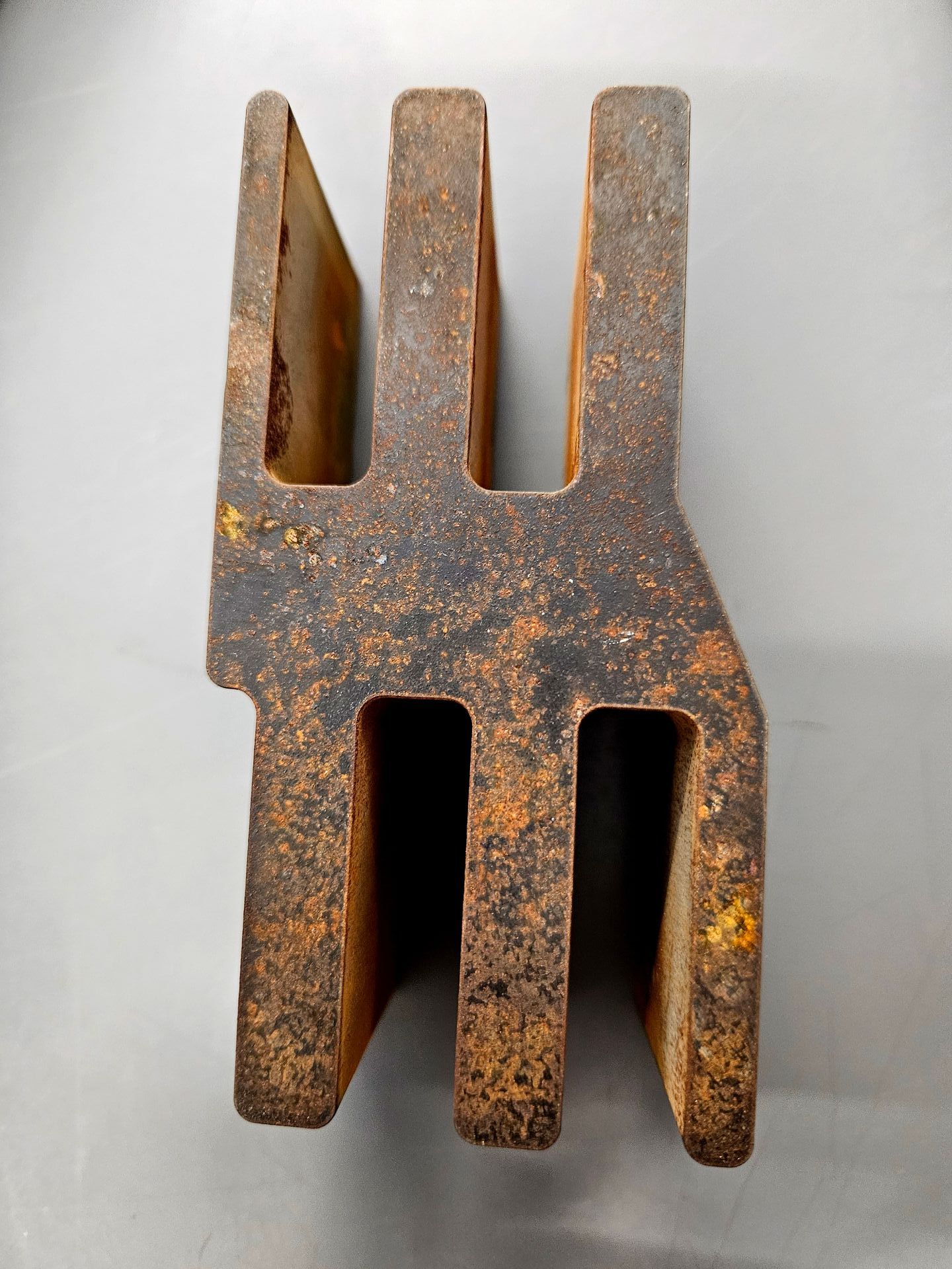 Custom sheetmetal fabrication— Colonial Sheet Metal in Garbutt, QLD