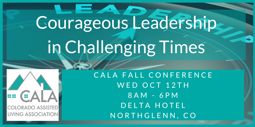 Courageous Leadership in Challenging Times