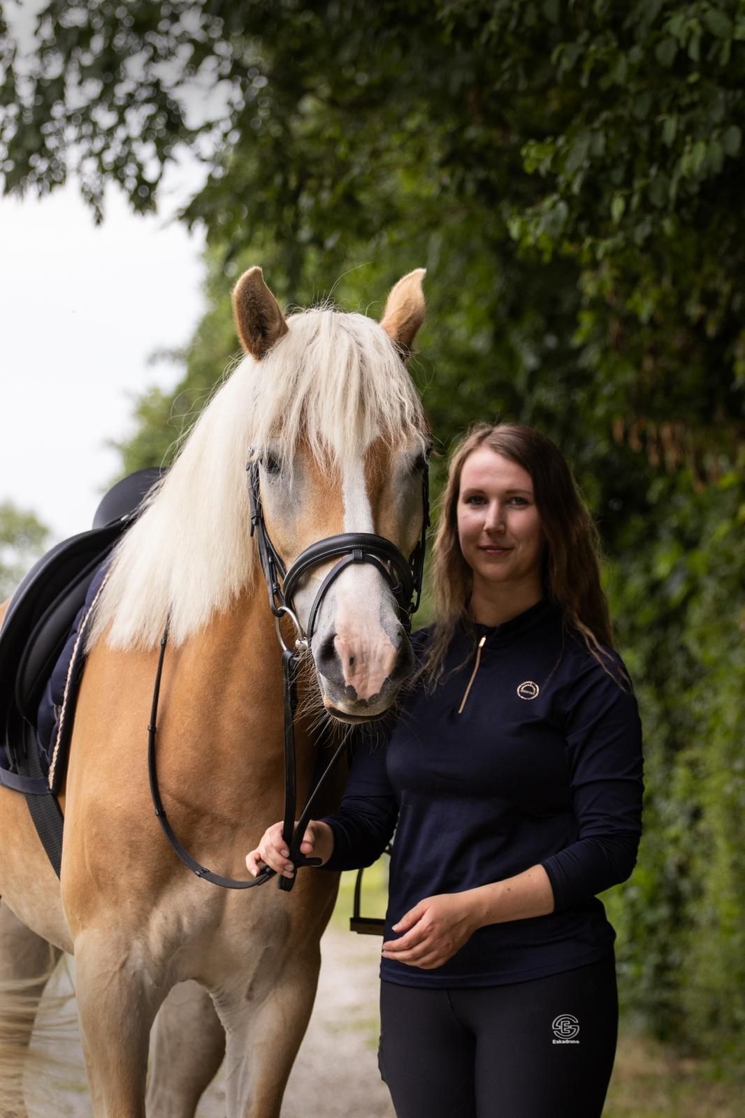 Foto Ilse contract tekenen