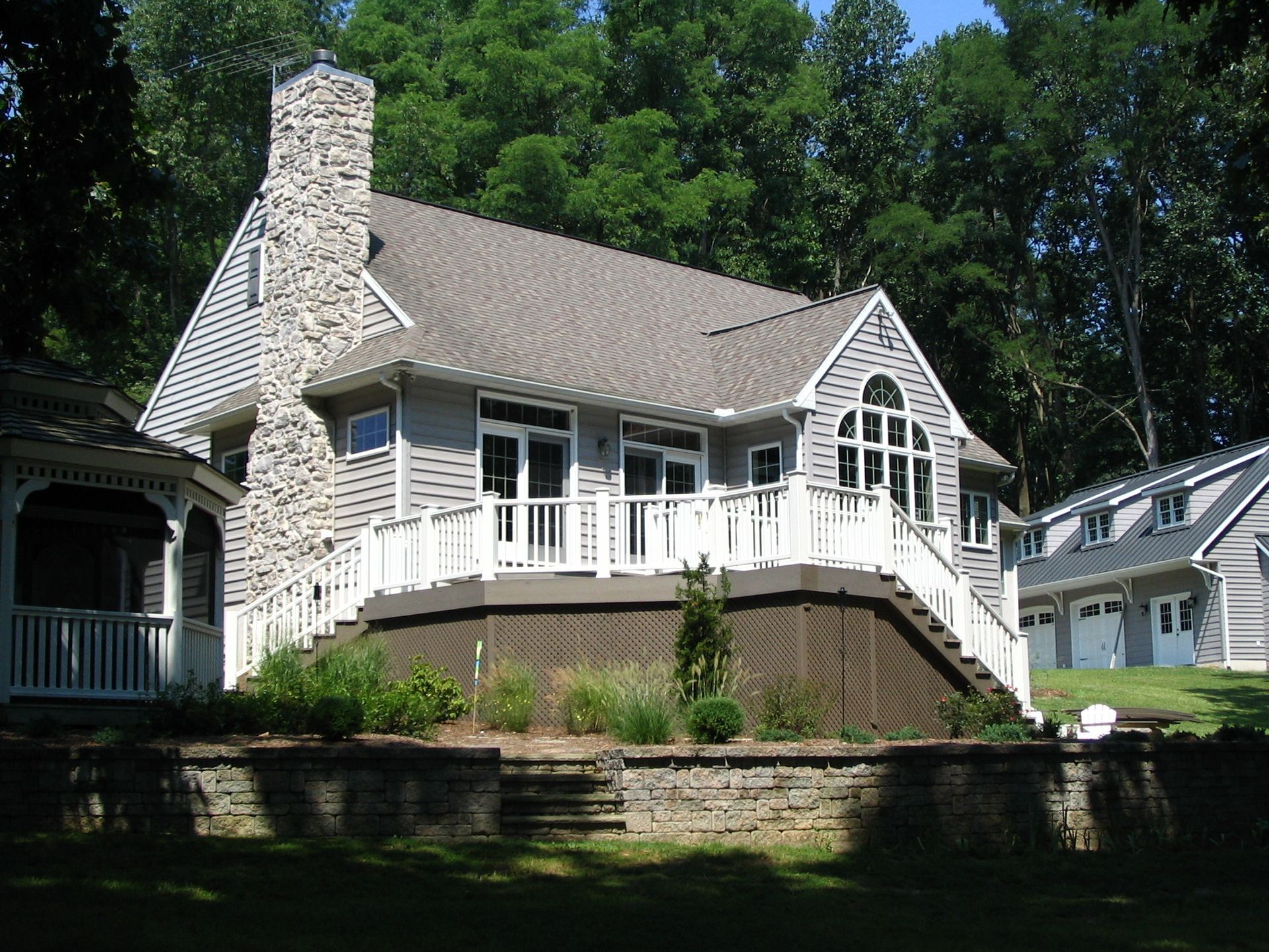 Lancaster County renovations