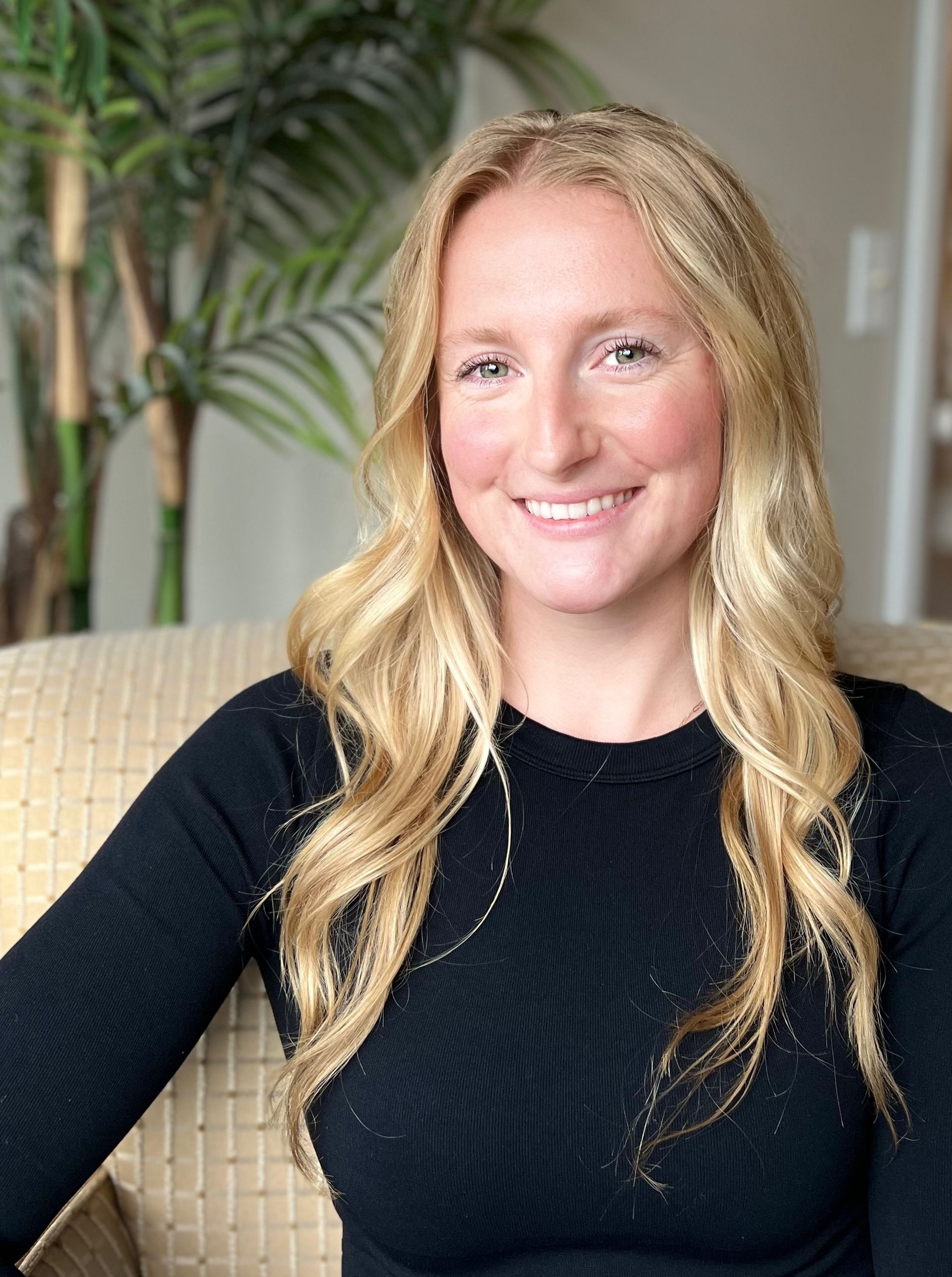 meet our designer alexis