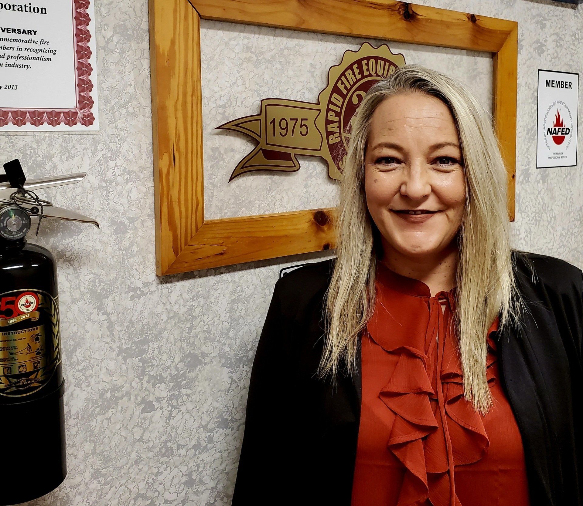 CEO of Rapid Fire — Dandridge, TN — Rapid Fire Equipment Inc. CEO of Rapid Fire — Dandridge, TN — Rapid Fire Equipment Inc.