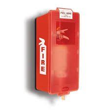Extinguisher cabinet — Dandridge, TN — Rapid Fire Equipment Inc.