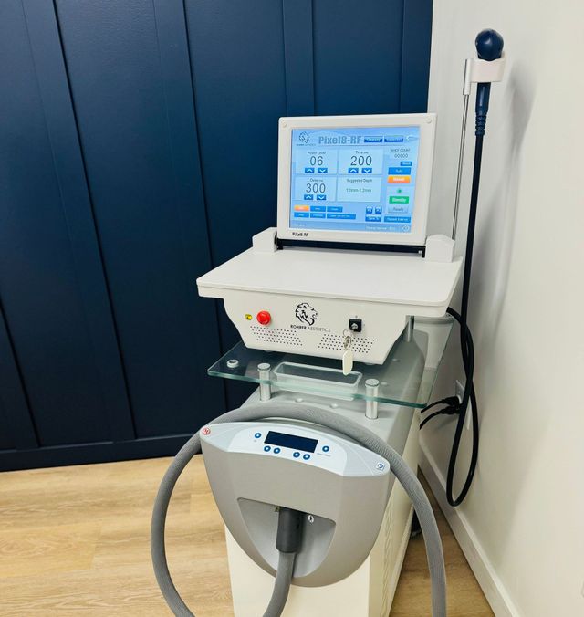 Microneedling & RF Skin Tightening in Cohasset | Compass Light Med Spa
