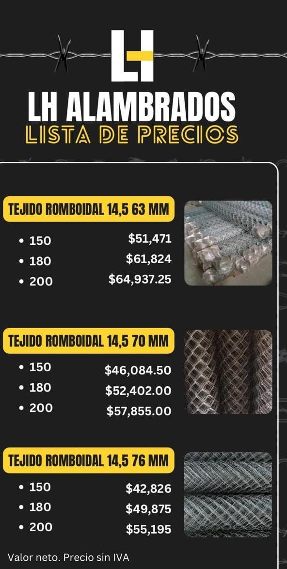 precios