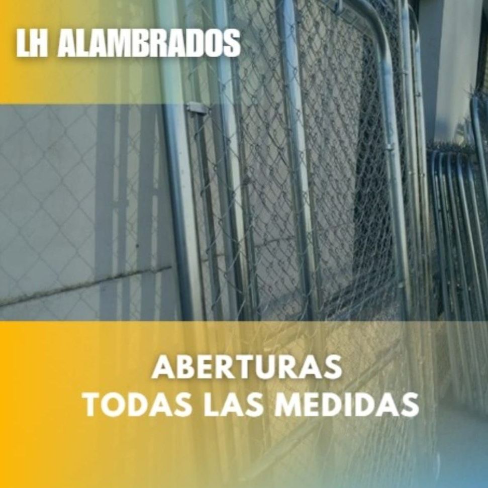 aberturas