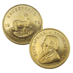 monete in oro