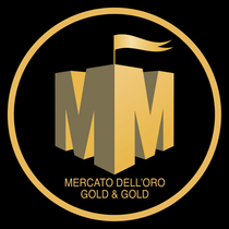 MERCATO DELL' ORO GOLD & GOLD LOGO