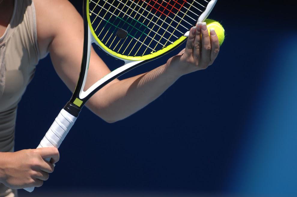 Tennis Elbow — Tennis Player in Philadelphia, PA