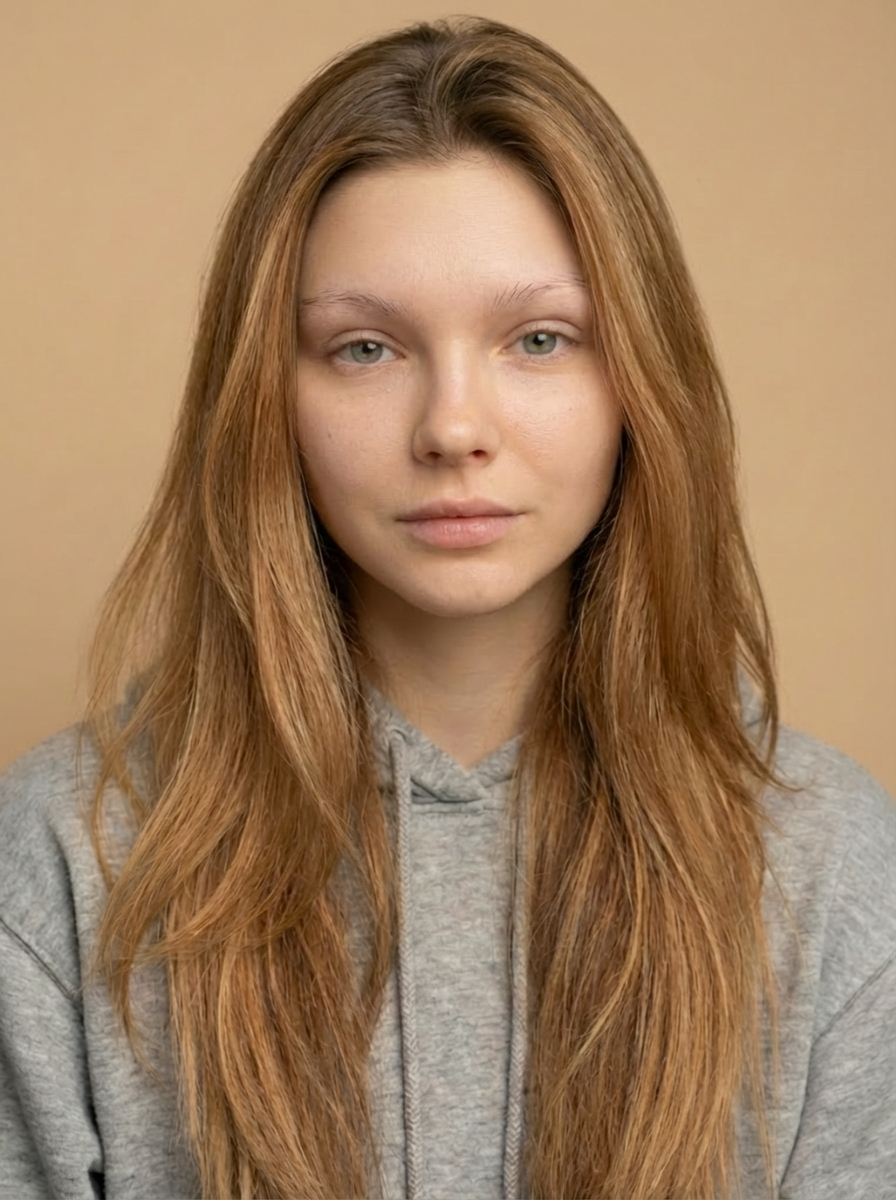 semi_permanent_eyebrow_microblading seoul_amorj_gangnam_treatment before photo_AMERICAN