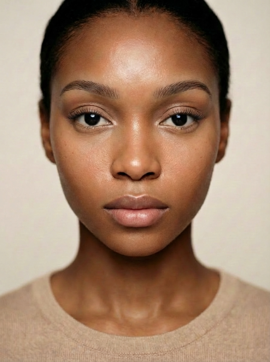 semi_permanent_eyebrow_microblading seoul_amorj_gangnam_treatment after photo_BLACK 