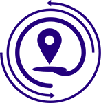 Icona geolocalizzazione