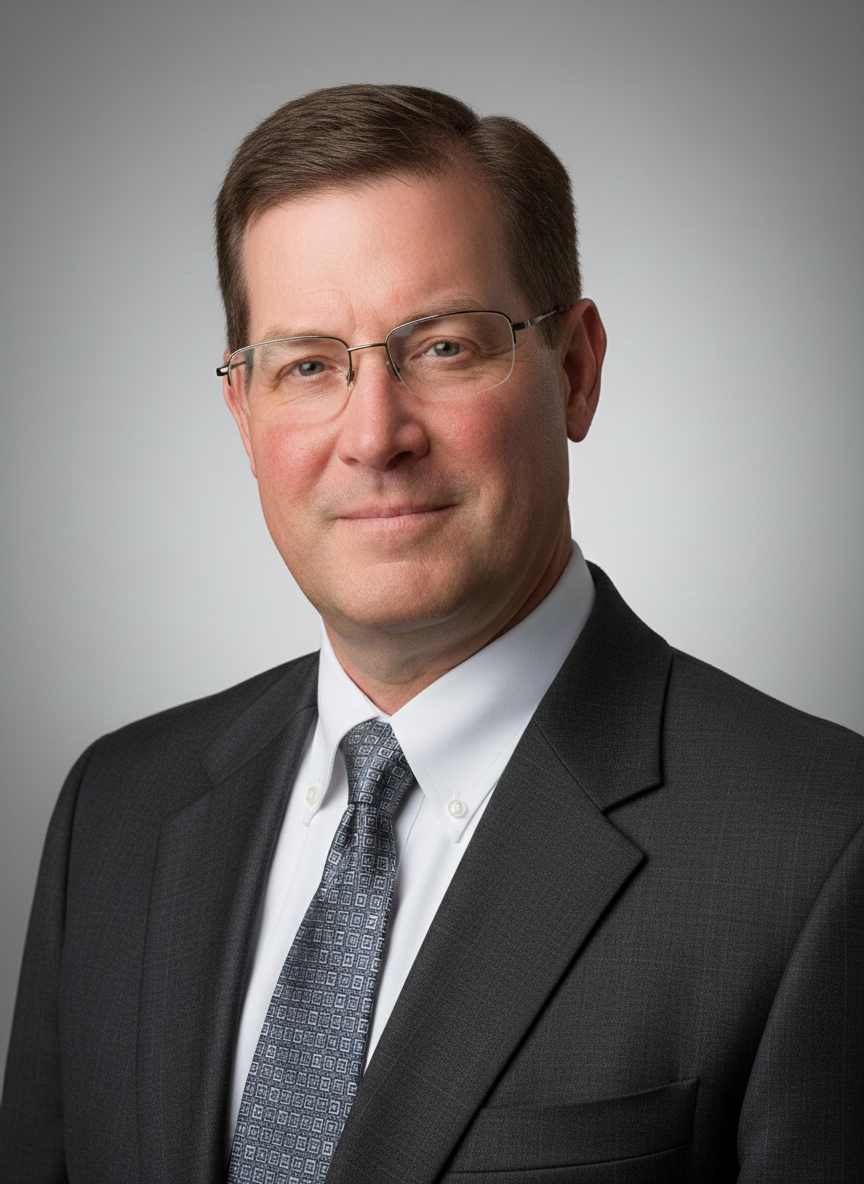 E. Frederick Lassahn III