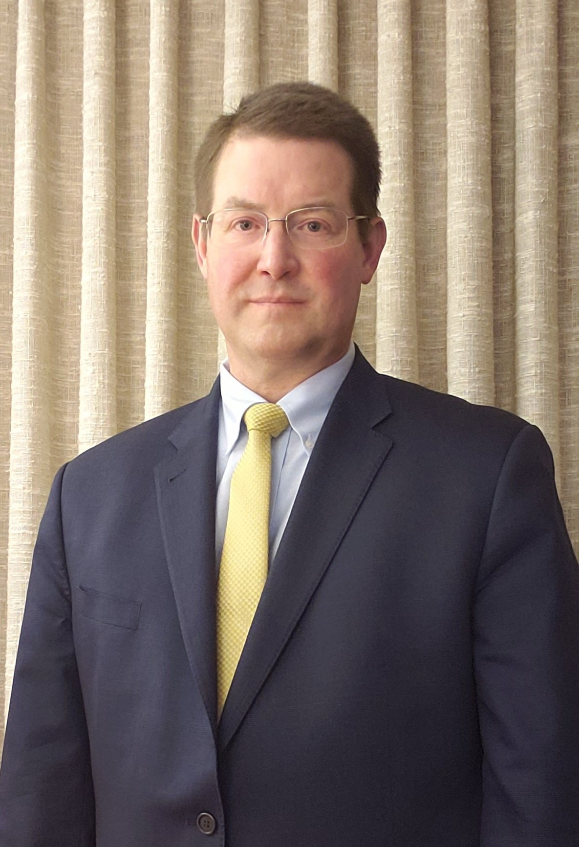E. Frederick Lassahn III