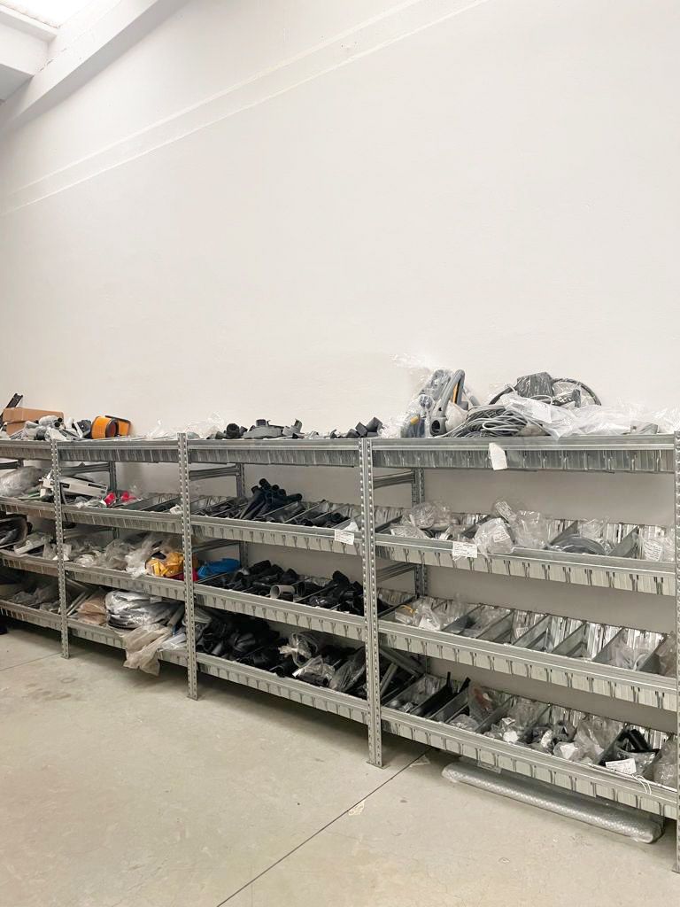 macchine per servizi di pulizie a Firenze