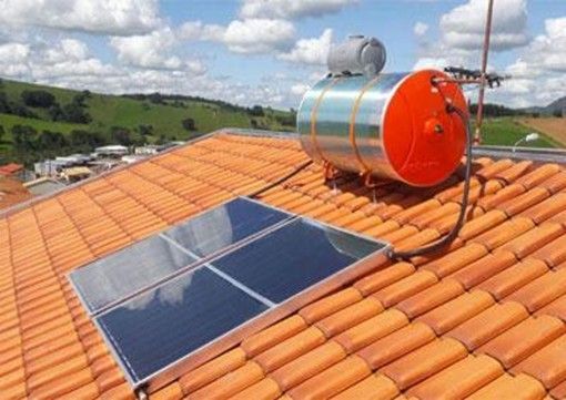 Boiler solar