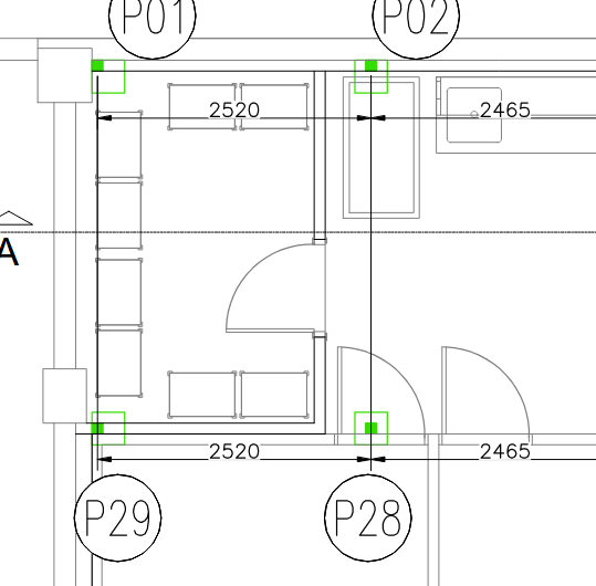 esquema da captação de água pluvial em uma edificação residencial