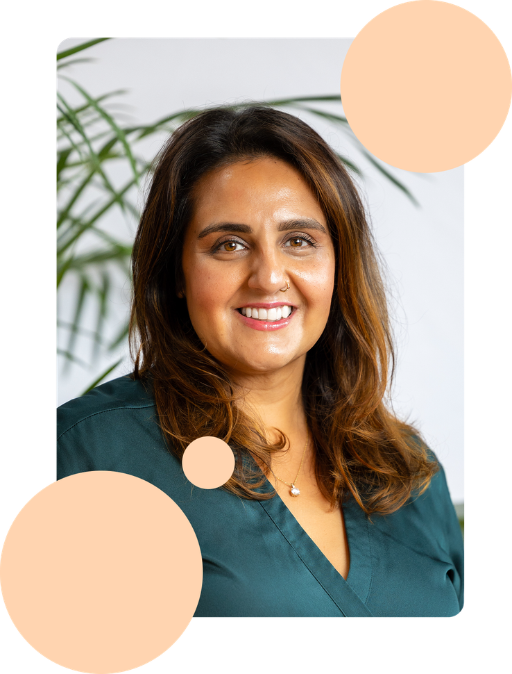 Headshot of Esha Bhardwaj