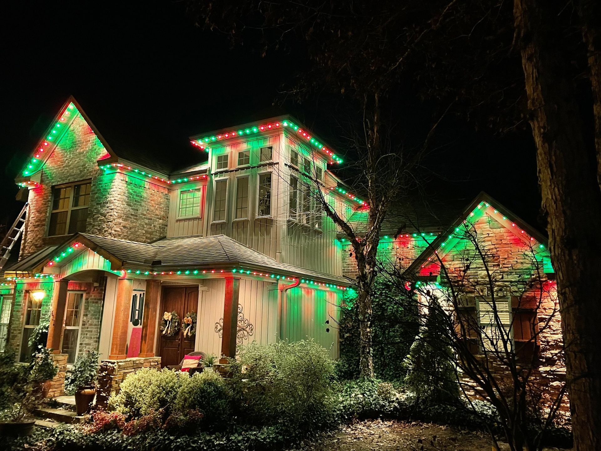 Gemstone Lights