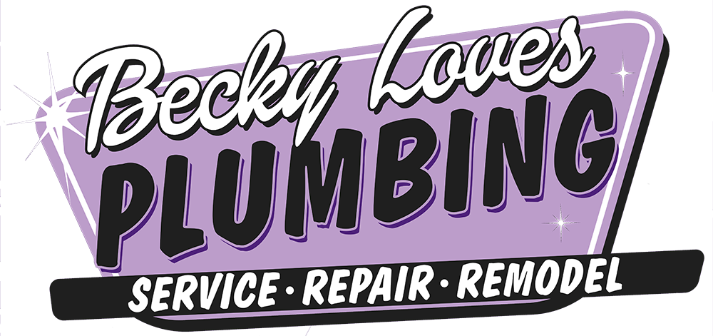 Becky Loves Plumbing