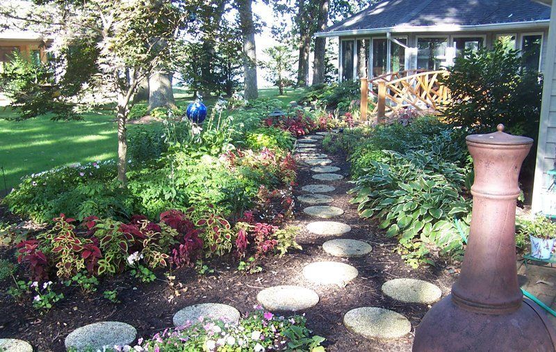 A Newly Maintenance Lawn — Coal Valley, IL — Kymbyl Komplete Kare , INC.