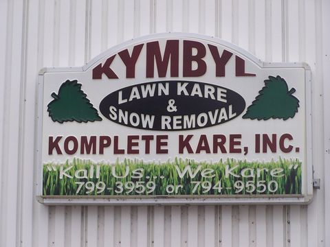 Kymbyl Komplete Kare , INC. Front Office Banner — Coal Valley, IL — Kymbyl Komplete Kare , INC.