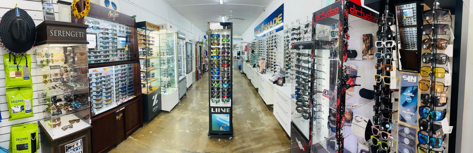 Sun 2 Shade Sunglasses Sunglass Shop in Yeppoon