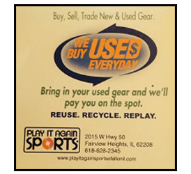 we buy used everyday