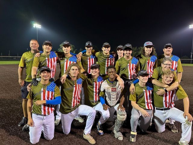 2019 MERBL High School National League Champions