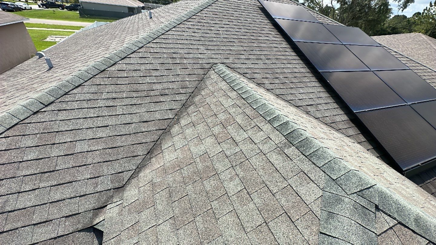 Asphalt Shingle Roofing Orlando, FL