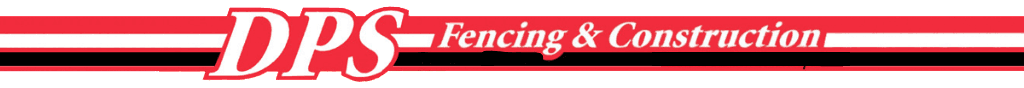 dps fencing business logo