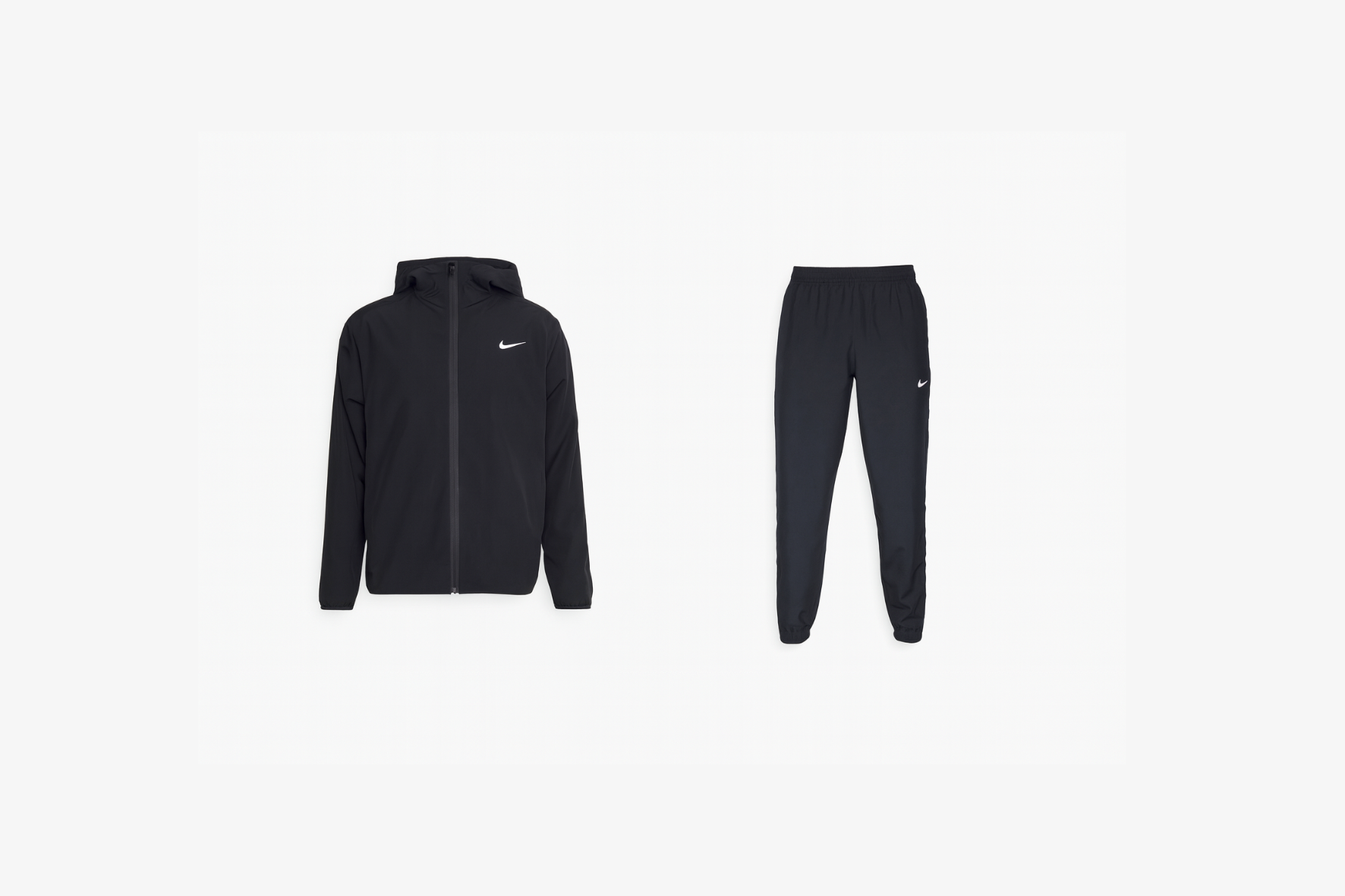 NIKE TRACKSUIT BlACK